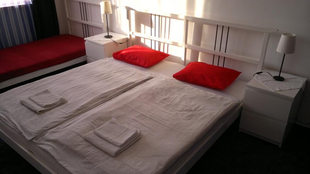 Apartment Maximilian Bratislava Quarto foto